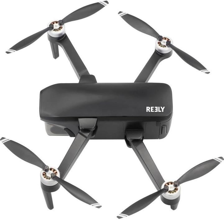 Produktbild Reely Quadrocopter GPS 4K Gravitii Super Combo (538 g, 20 Mpx)
