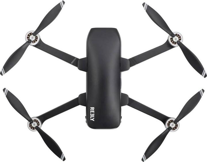 Produktbild Reely Quadrocopter GPS 4K Gravitii Super Combo (538 g, 20 Mpx)