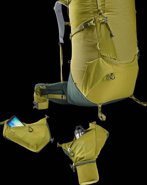 Produktbild Deuter Aircontact Core 70+10 (70 l)