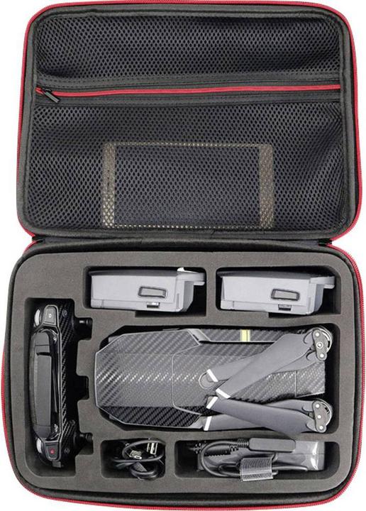 Image du produit Reely Sac de transport multicoptère Transport case pour DJI Mavic PRO (Sac de transport pour drone, DJI Mavic Pro)