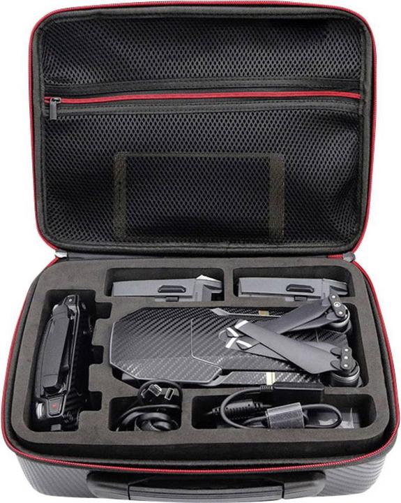 Image du produit Reely Sac de transport multicoptère Transport case pour DJI Mavic PRO (Sac de transport pour drone, DJI Mavic Pro)