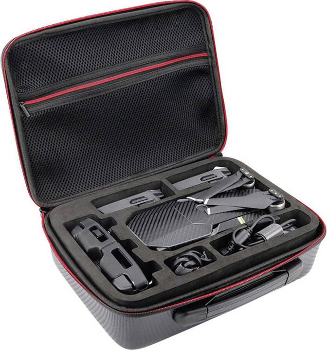 Image du produit Reely Sac de transport multicoptère Transport case pour DJI Mavic PRO (Sac de transport pour drone, DJI Mavic Pro)