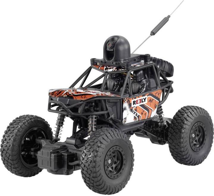Reely Gelände Buggy mit FPV