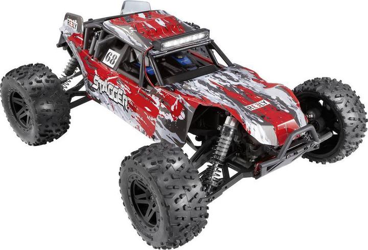 Actual product image Reely Stagger