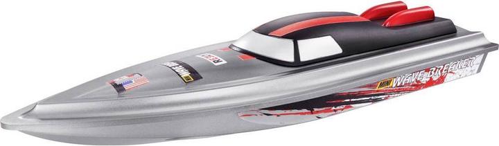 Actual product image Reely RC beginner motorboat Mini Wavebreaker 2.0