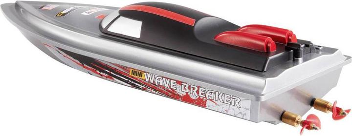 Actual product image Reely RC beginner motorboat Mini Wavebreaker 2.0