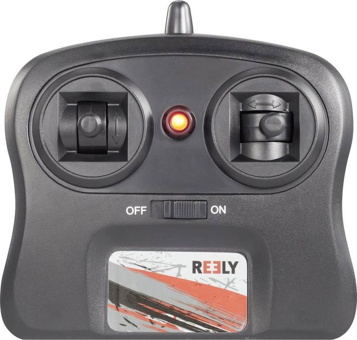 Actual product image Reely RC beginner motorboat Mini Wavebreaker 2.0