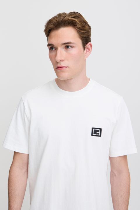 Produktbild Casual Friday CFTHOR tee with logo badge 20505205 (XXL)
