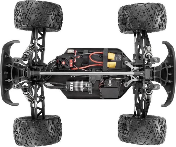 Produktbild Reely Bash 6S (RTR Ready-to-Run)