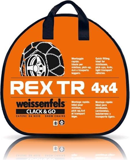 Produktbild Weissenfels Rex TR 4 x 4 Gruppe 10