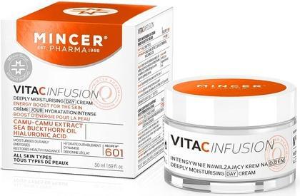 Kenwood Vitac Infusion Crème de jour 50ml (50 ml, Crème de jour)