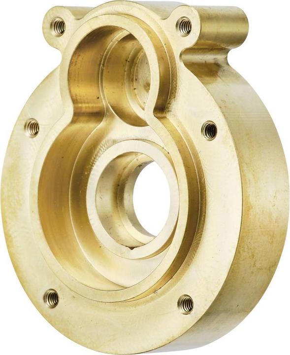 Produktbild Reely RE-7116636 Ersatzteil Messing Achsgewicht