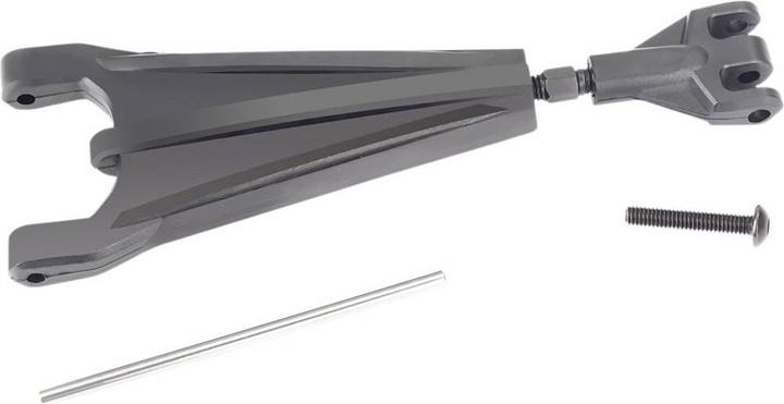 Actual product image Reely RE-6538521 Spare part front upper/lower wishbone and linkage set