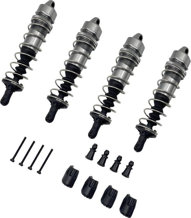 Actual product image Reely ET hawser damper set (Car BN 2348371)