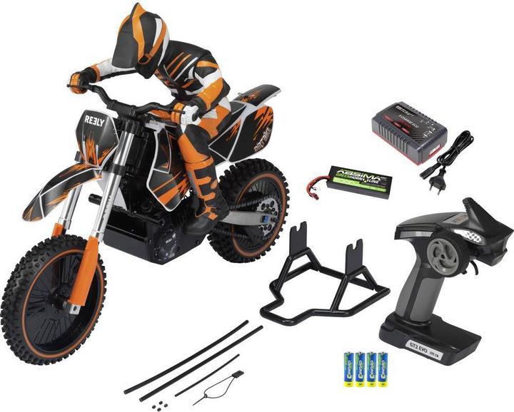 Reely Dirtbike (RTR Ready-to-Run)