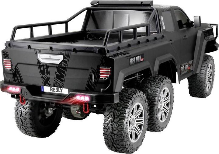 Produktbild Reely FreeMen 2.0 (RTR Ready-to-Run)