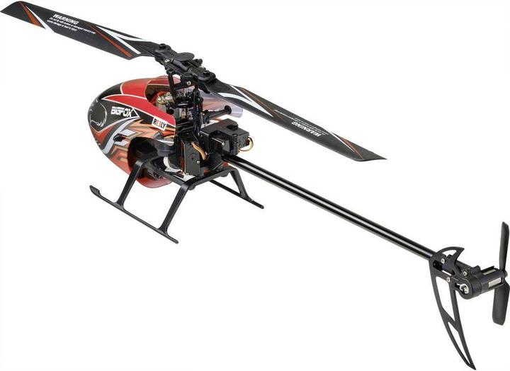Produktbild Reely RC Hubschrauber RtF