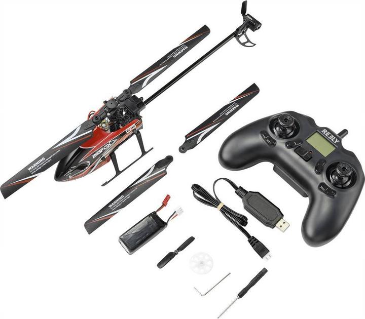 Produktbild Reely RC Hubschrauber RtF