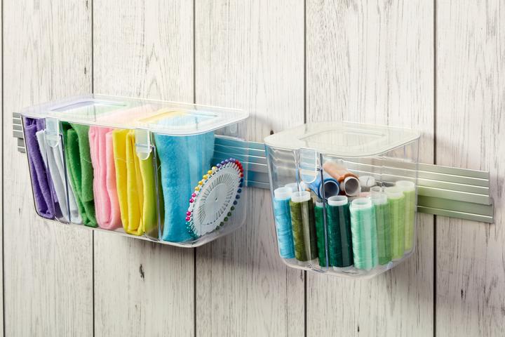 Image du produit Deflecto Boîte de rangement pour Caddy Organizer SMALL