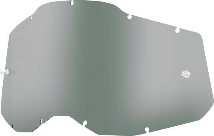 Produktbild 100% AC2/ST2 Junior Replacement - Sheet Smoke Lens