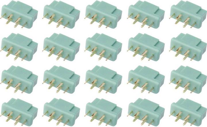Produktbild Reely RE-6799050 Akku Buchse MPX vergoldet 1 St.
