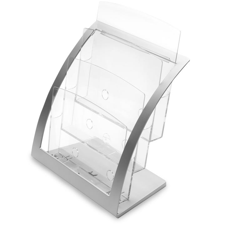 Produktbild Deflecto Prospekthalter Contemporary (A4)