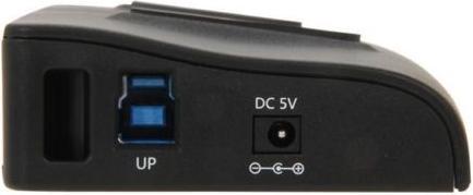 Produktbild ASUS HZ-1 Universal USB 3.0 Docking Station (USB-A, 1 Ports)