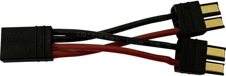 Image du produit Reely Câble TRX-T (2 accus parallèles), 7 cm