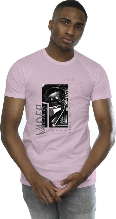 Image du produit Star Wars - T-shirt OBI-WAN KENOBI SITH SCIFI COLLAGE - Homme (S)