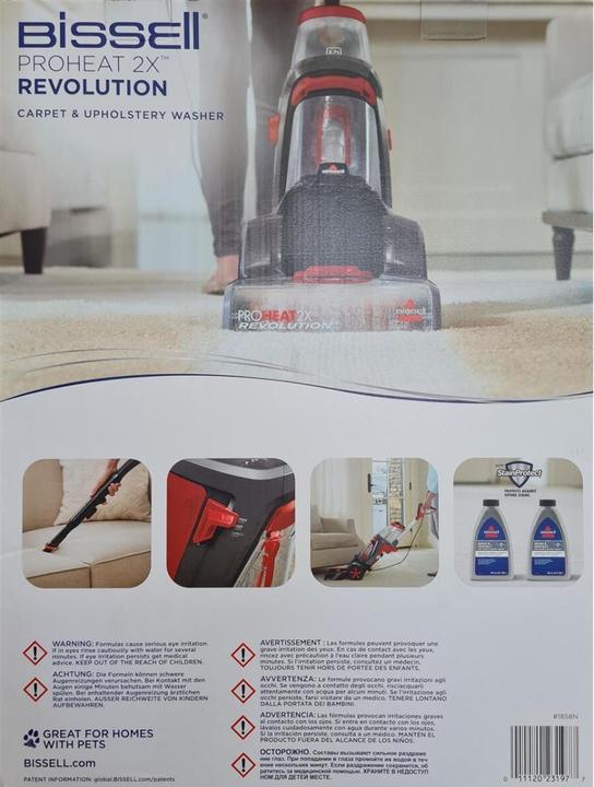 Produktbild Bissell ProHeat 2X Revolution