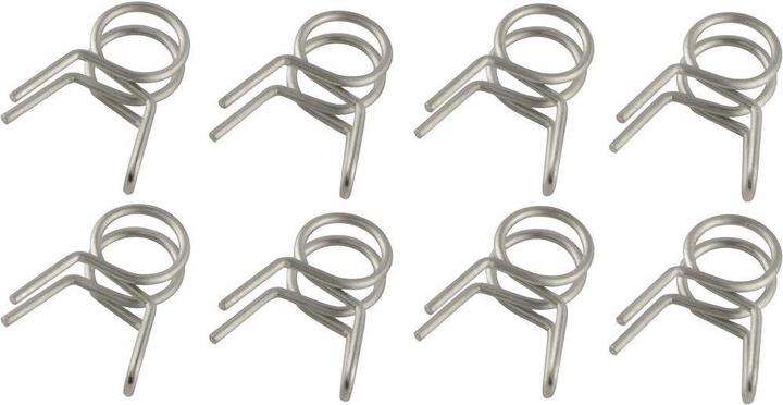 Produktbild Reely 4.5 mm Schlauchklemmen