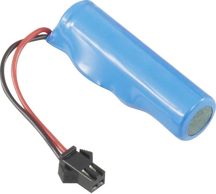 Actual product image Reely ET - Buggy Battery 3.7V 400 mAh (2354308) (3.70 V, 400 mAh)