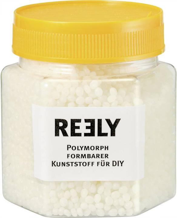 Reely Polymorph modelling beads