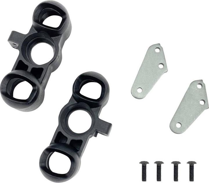 Actual product image Reely ET steering knuckle with aluminium adapter (BN 2348371)