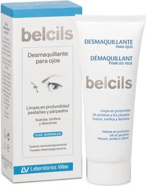 Immagine prodotto Belcils Struccante per occhi 400g (Gel, 75 ml)