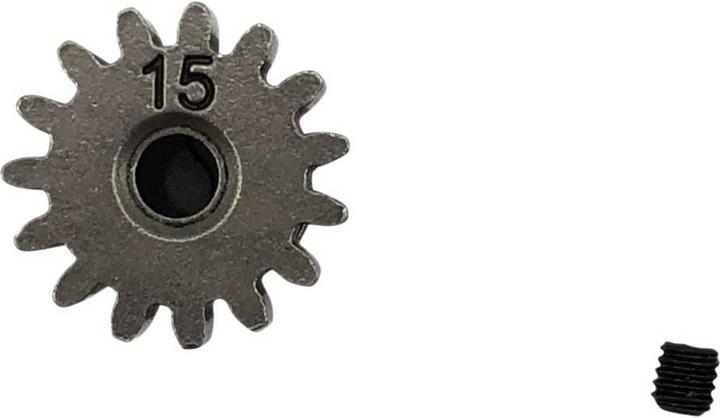 Produktbild Reely Ersatzteil RE-6622377 Motorritzel 15 Zähne