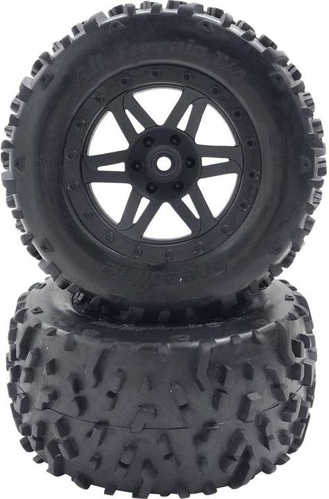 Image du produit Reely Pièce détachée RE-6622374 Roues complètes