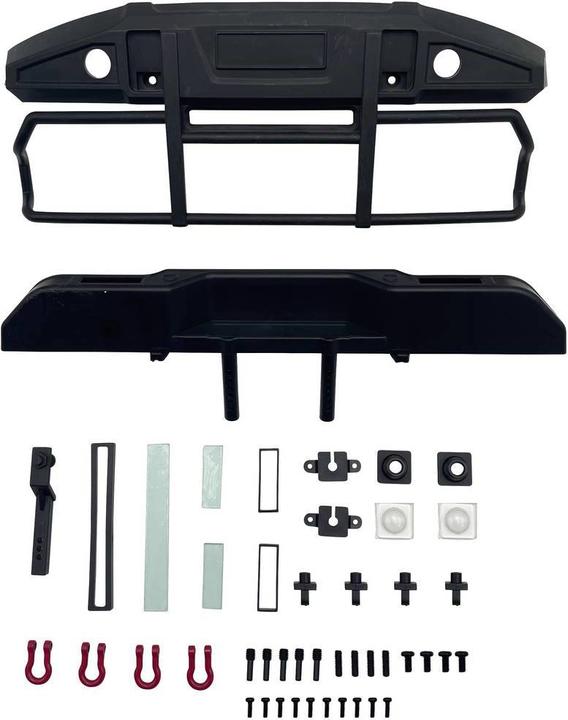 Actual product image Reely Bumper set