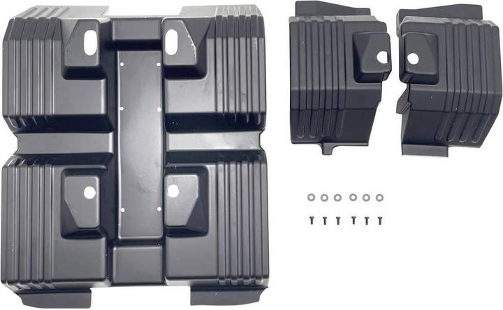 Actual product image Reely Splash guard fender set