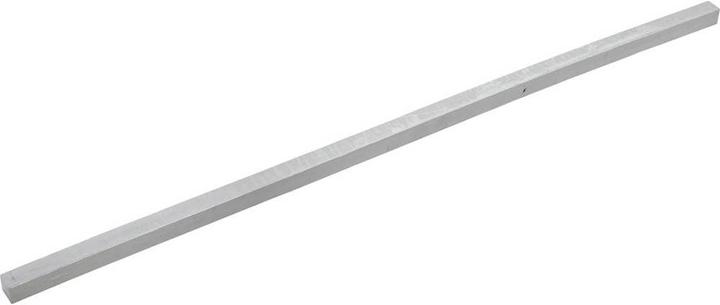 Produktbild Reely PVC Vierkant Quadrat-Profil (L x B x H) 500 x 20 x 20 mm 1 St.