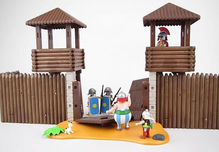 Image du produit Playmobil Astérix : Camp romain (71542, Playmobil Astérix)