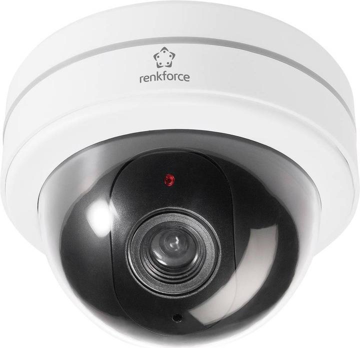 Renkforce Dummy Dome-Kamera