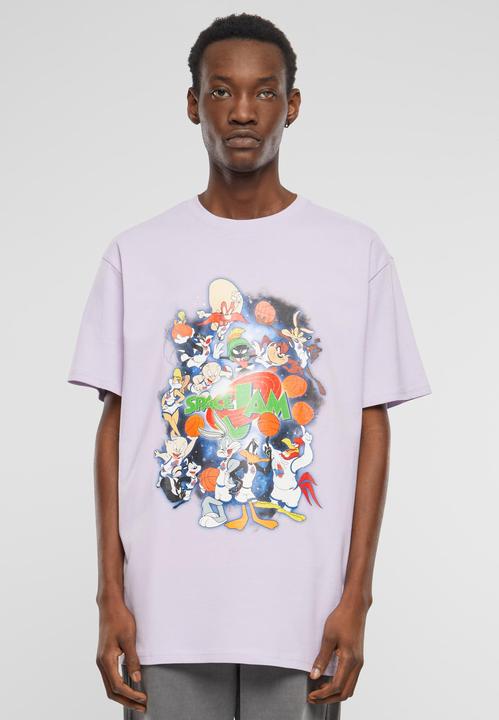 Immagine prodotto Urban Classics Maglietta oversize Space Jam Teamwork - 139521 (XS)