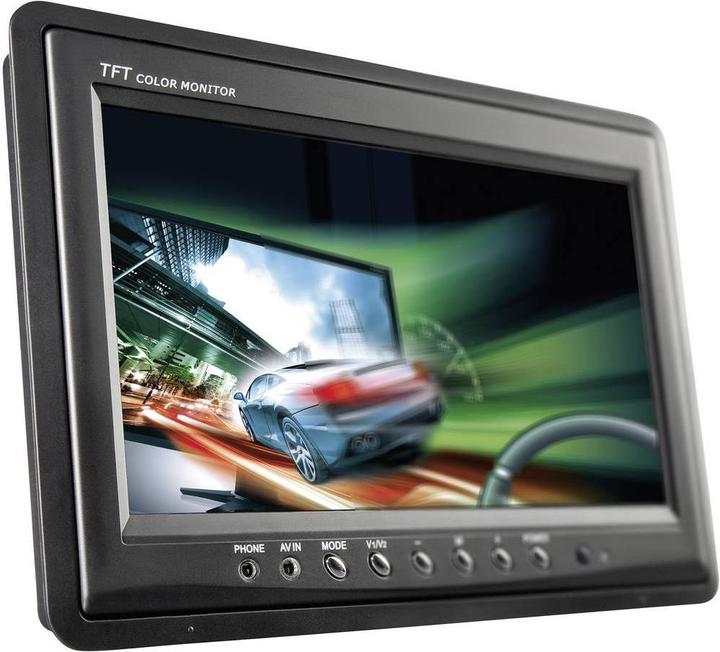 Immagine prodotto Renkforce Monitor T-900B da 22,9 cm (9"³) (9")