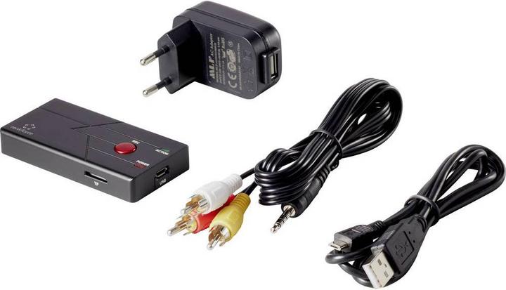Actual product image Renkforce Rf-Gr2