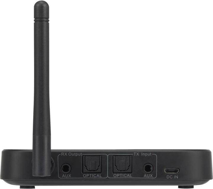 Actual product image Renkforce High Performance Bluetooth Music Transmitter/Receiver 100m (Transmitter & Receiver)