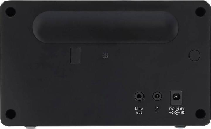 Actual product image Renkforce Internet radio (Web radio, Bluetooth, Wi-Fi)