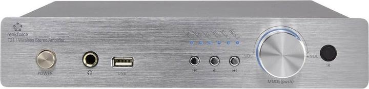 Produktbild Renkforce T21 Mini-Verstärker (Verstärker)