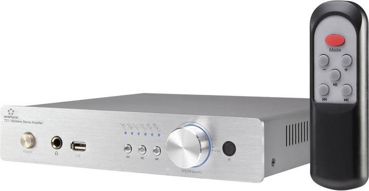 Produktbild Renkforce T21 Mini-Verstärker (Verstärker)