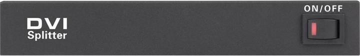 Actual product image Renkforce DVI splitter